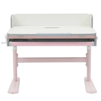 Mesa de tareas para niños con altura ajustable